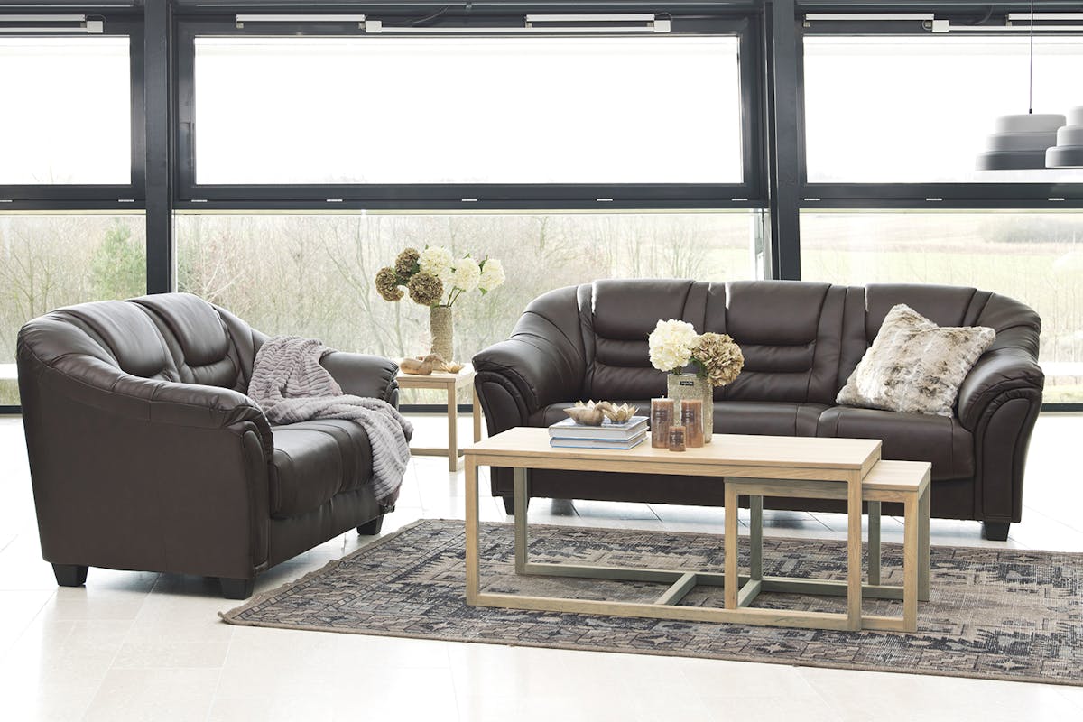 Beau Coffee Table | Oak | 3 Piece-2