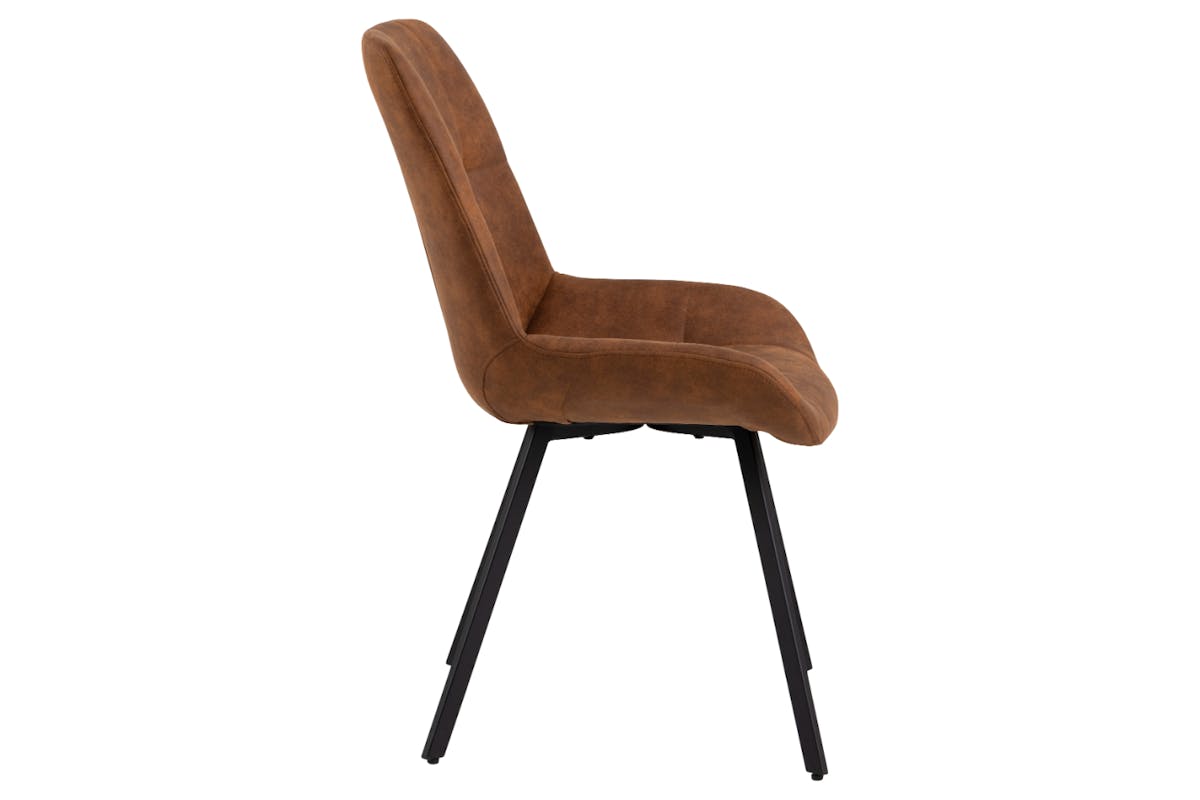 Harlie Camel Dining Chair-4