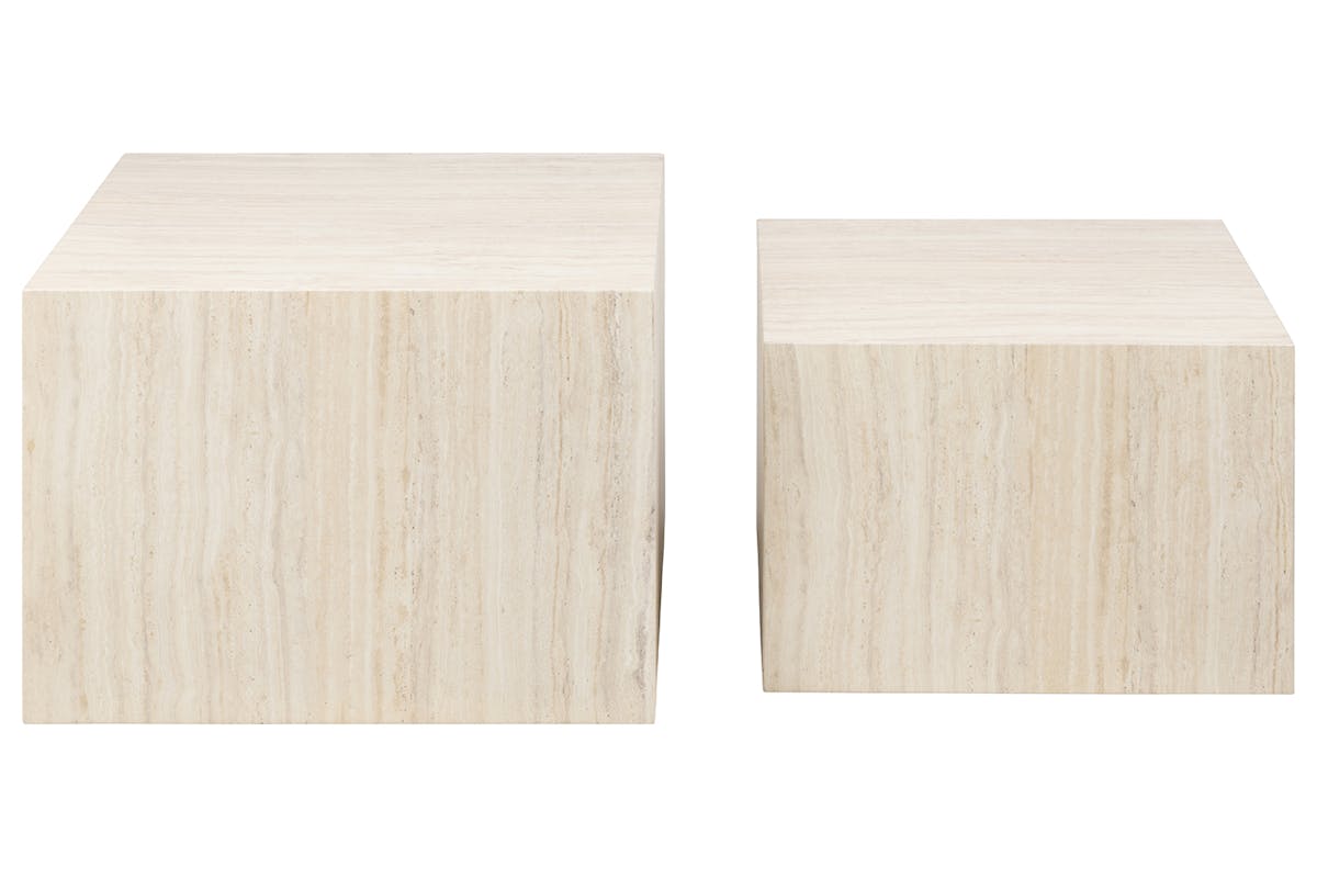 Hayley Coffee Table | Travertine-4