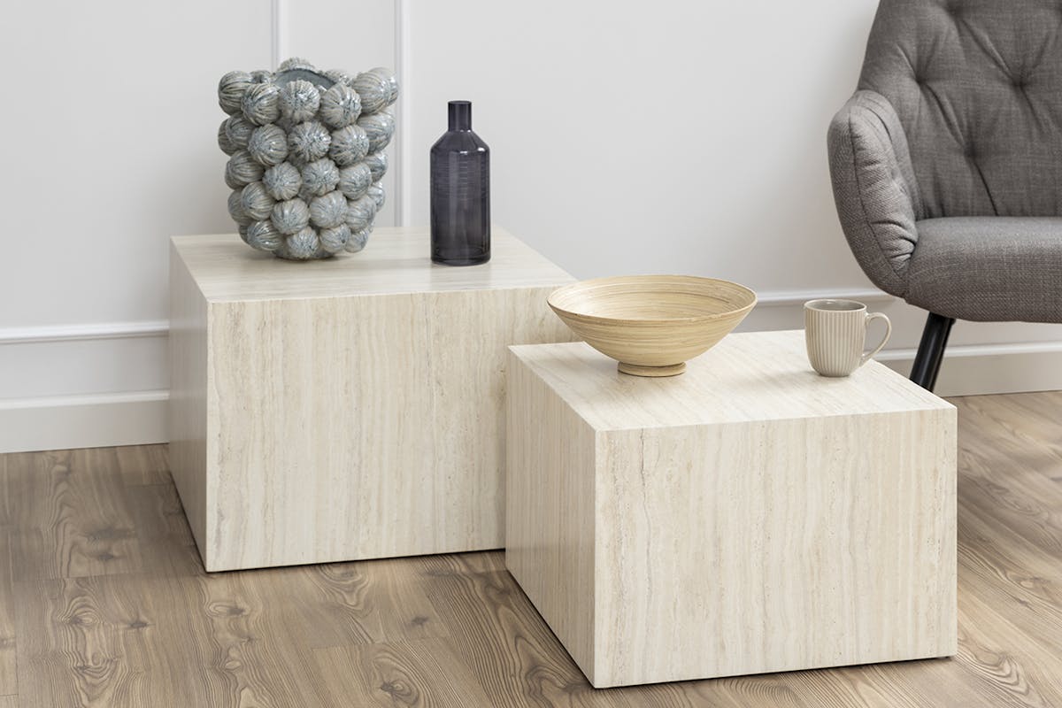 Hayley Coffee Table | Travertine-2