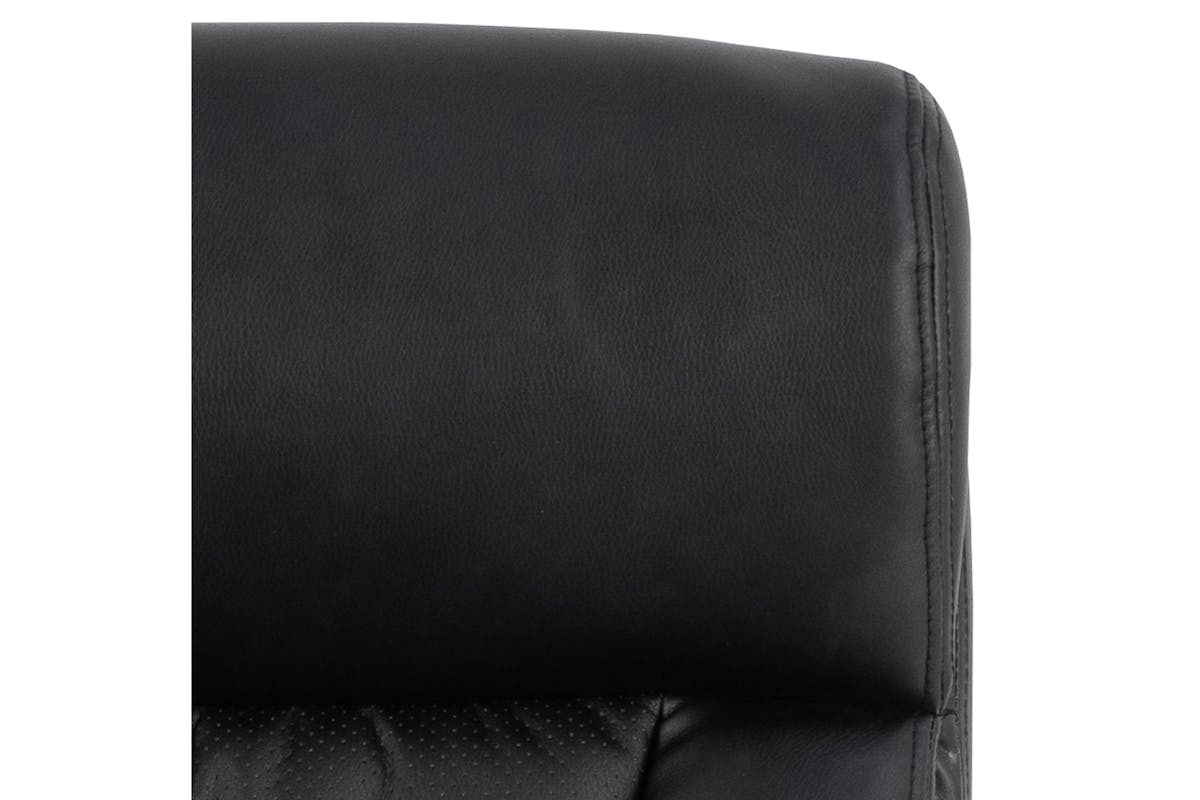 Troy Office Chair | Black-5