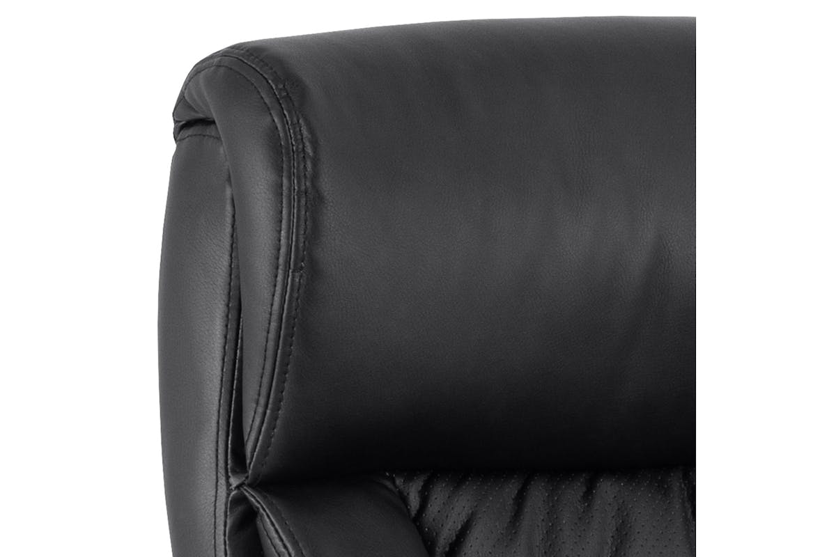 Troy Office Chair | Black-6