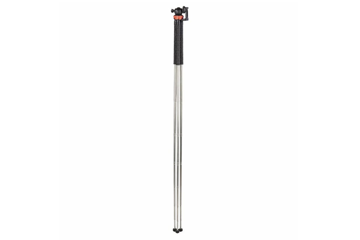 Hama Traveller Pro Smartphones & Photo Cameras Tripod | Red-3