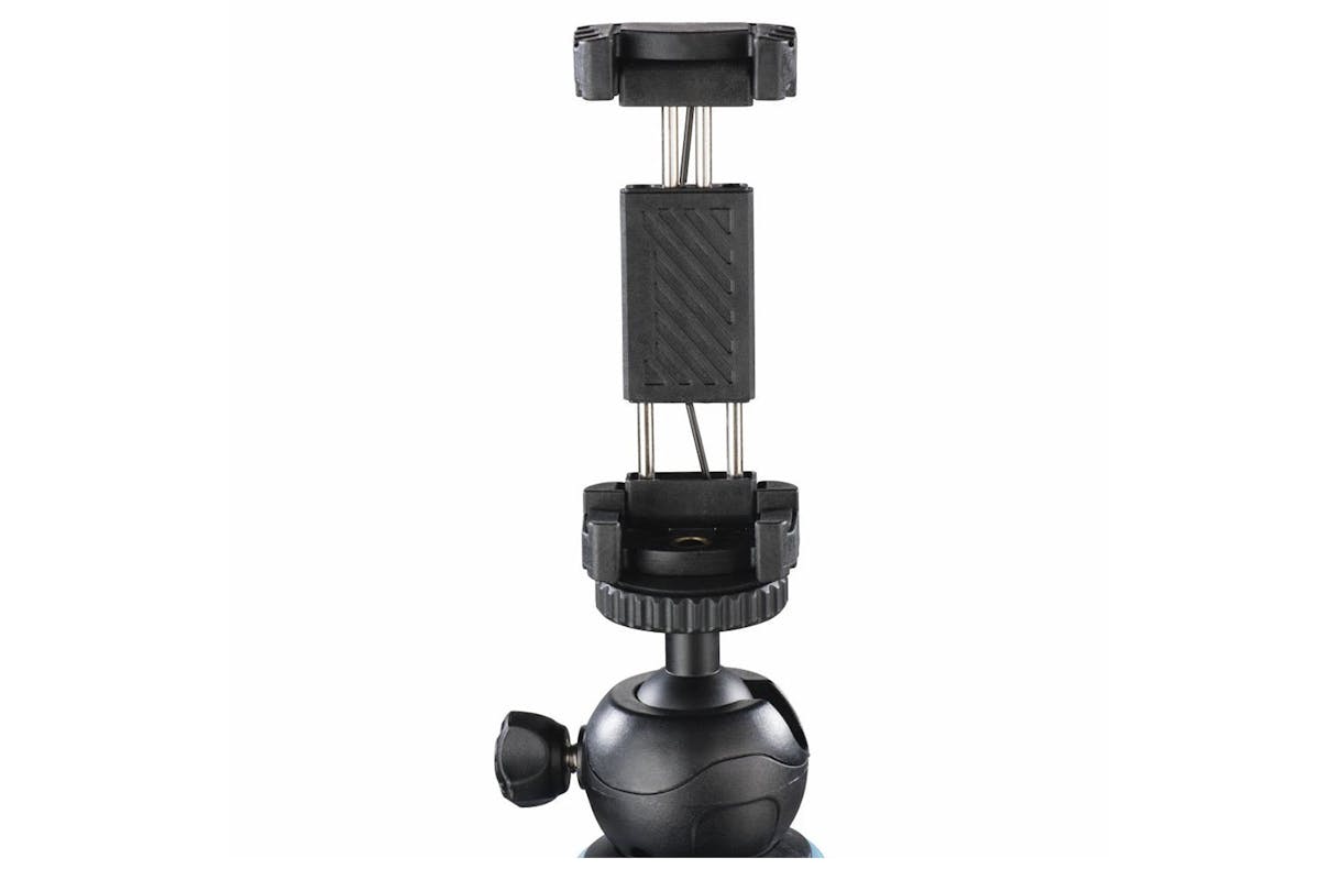 Hama Traveller Pro Smartphones & Photo Cameras Tripod | Red-8