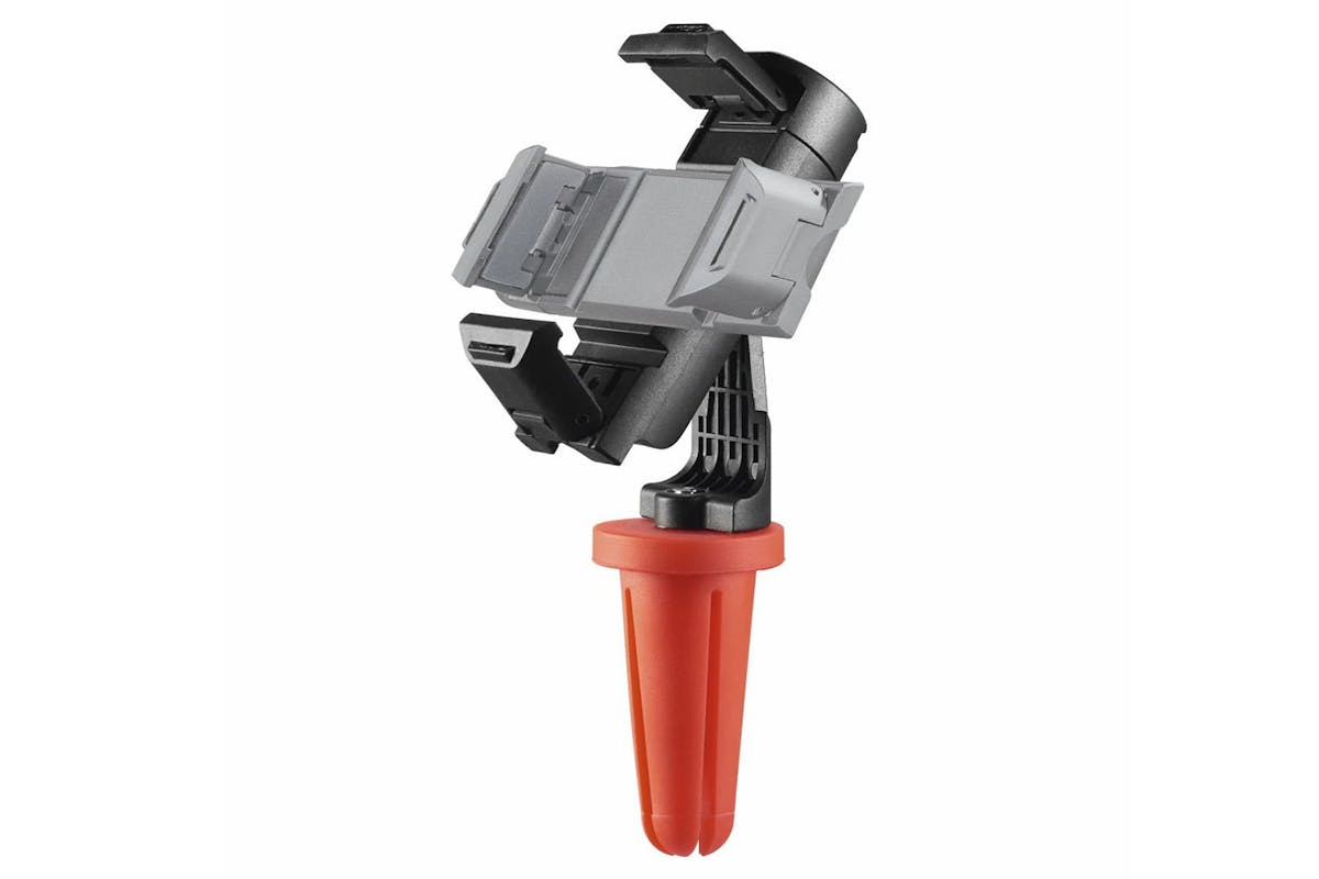 Hama Bottle Pod Fun Mobile Phone Holder | Black