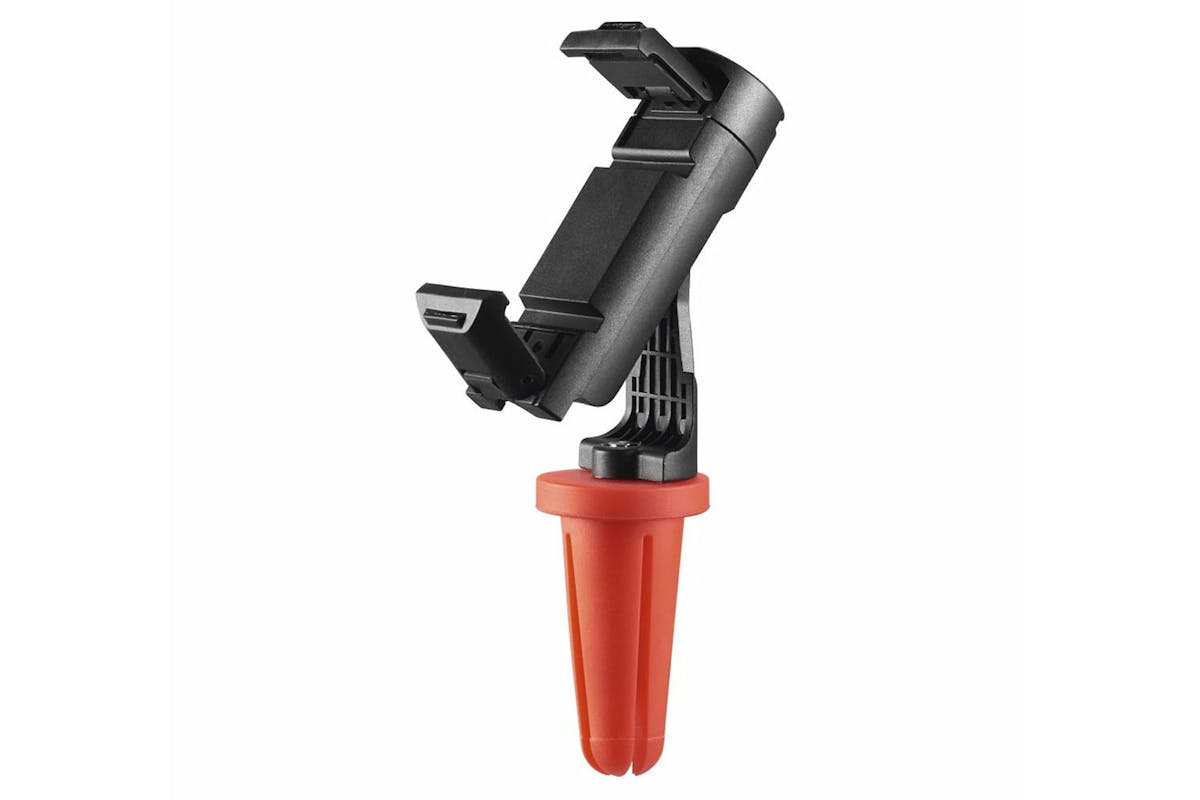 Hama Bottle Pod Fun Mobile Phone Holder | Black-3