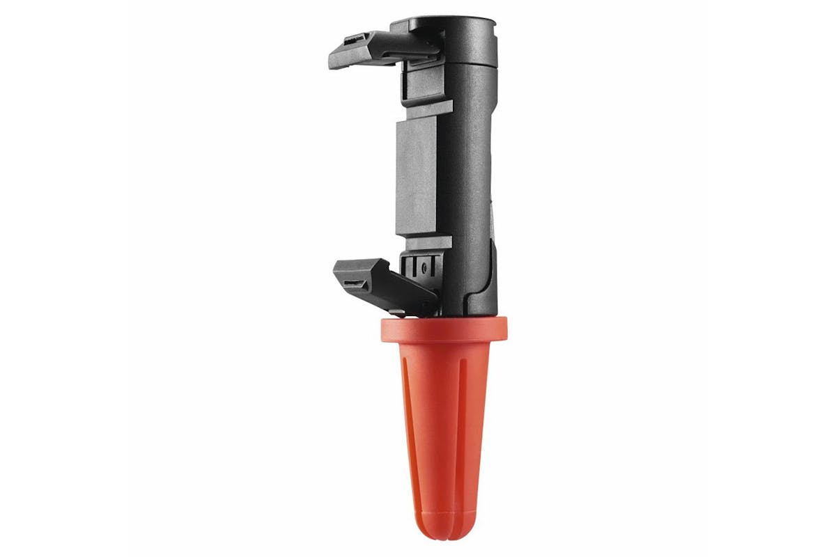Hama Bottle Pod Fun Mobile Phone Holder | Black-4