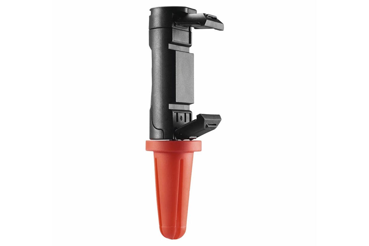 Hama Bottle Pod Fun Mobile Phone Holder | Black-5