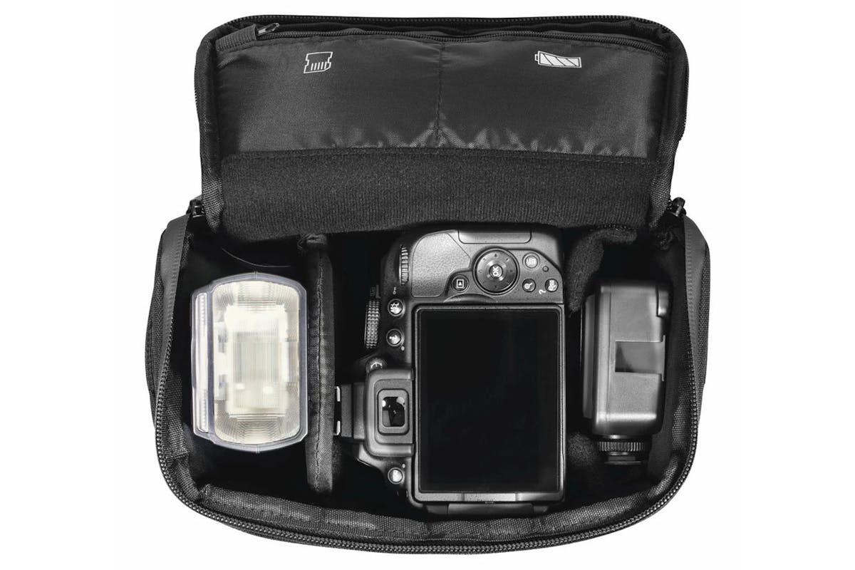 Hama Matera 130 Camera Bag | Black-10