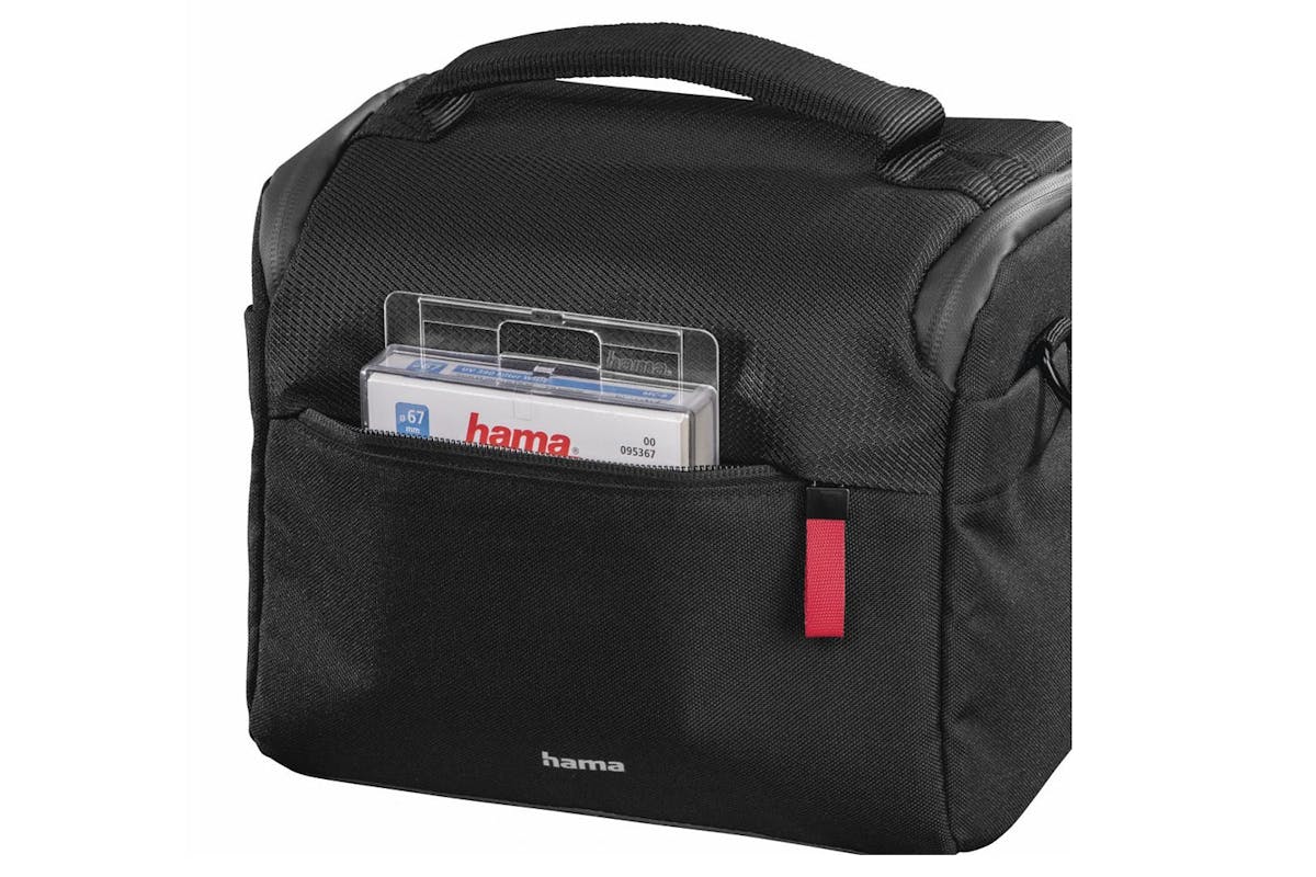 Hama Matera 135 Camera Bag | Black-4