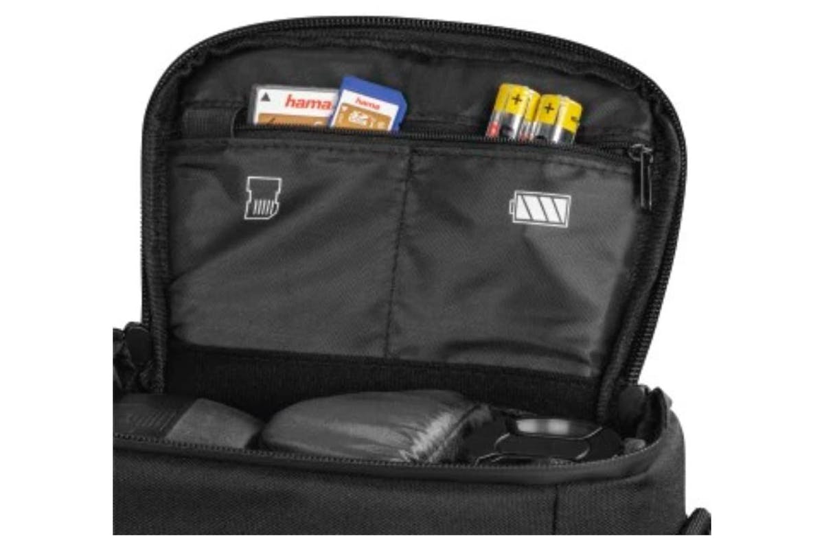 Hama Matera 135 Camera Bag | Black-9