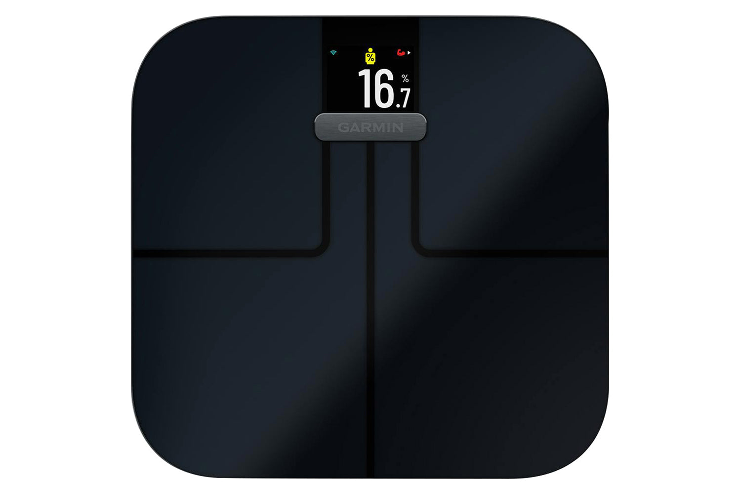 Garmin Index S2 Smart Body Scale | Black