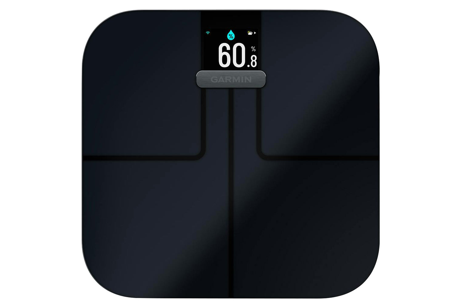Garmin Index S2 Smart Body Scale | Black-2