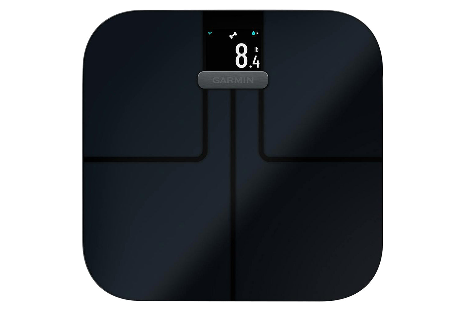 Garmin Index S2 Smart Body Scale | Black-3