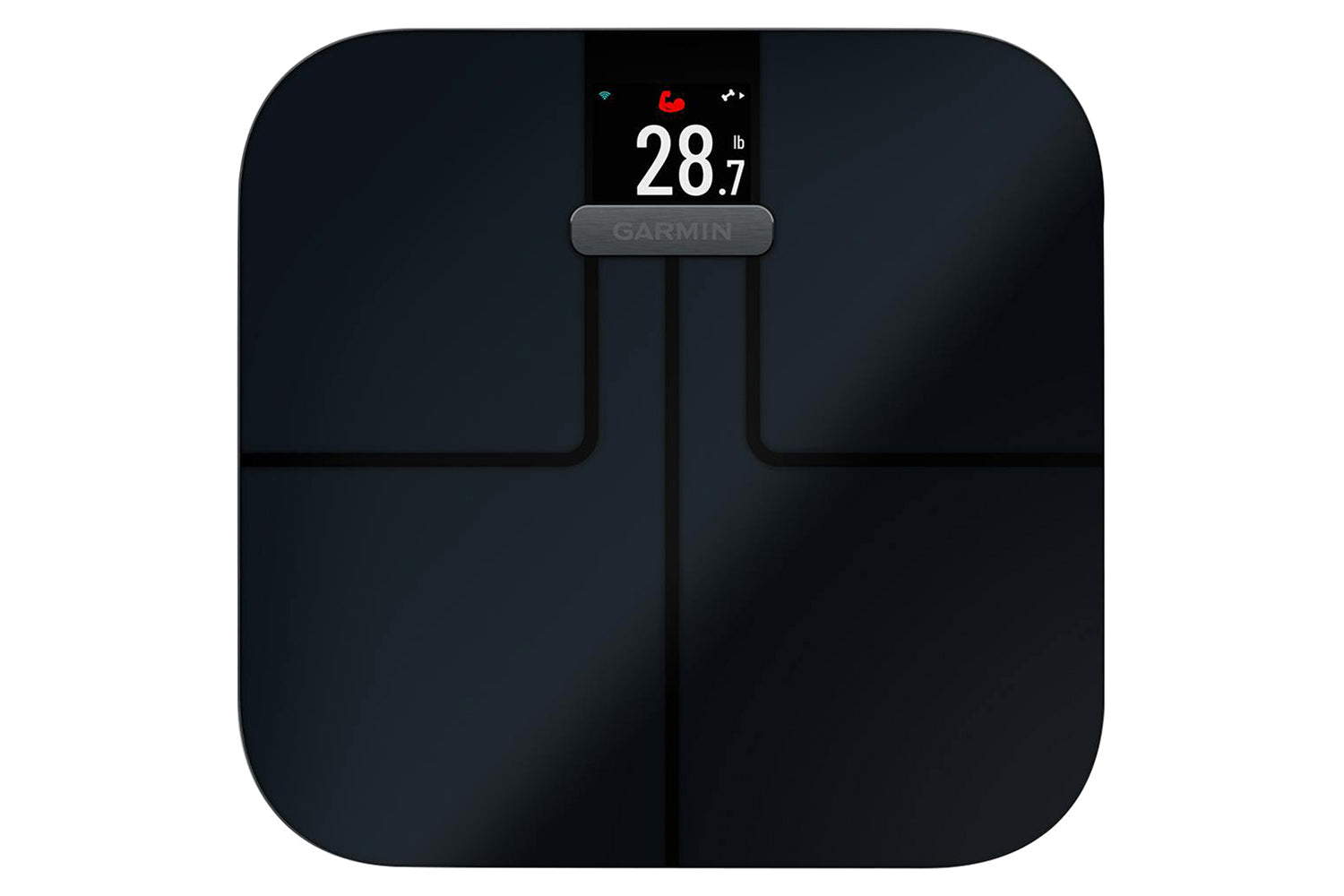 Garmin Index S2 Smart Body Scale | Black-4