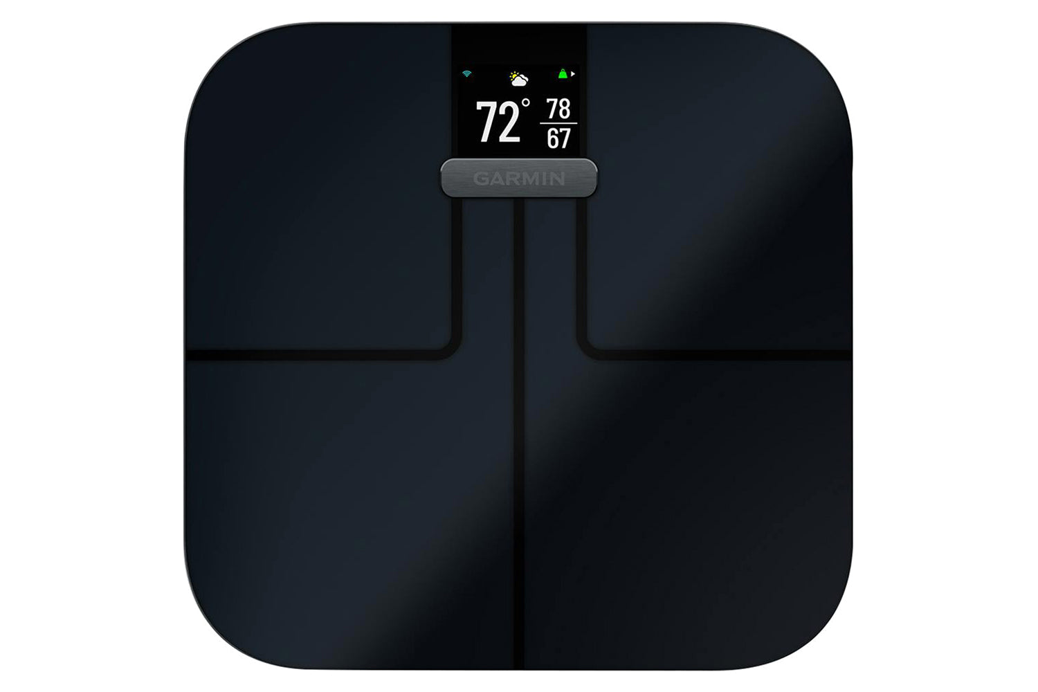 Garmin Index S2 Smart Body Scale | Black-5