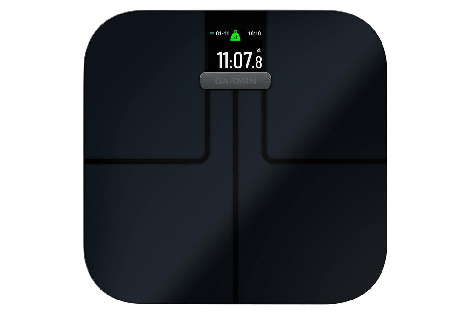 Garmin Index S2 Smart Body Scale | Black-6