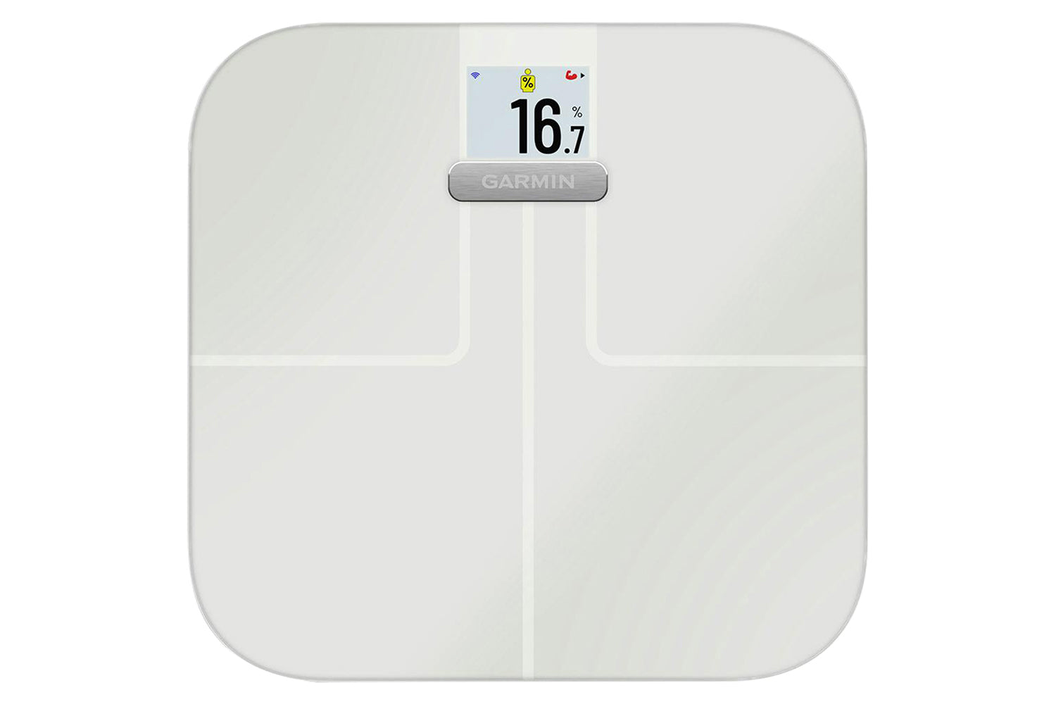 Garmin Index S2 Smart Body Scale | White