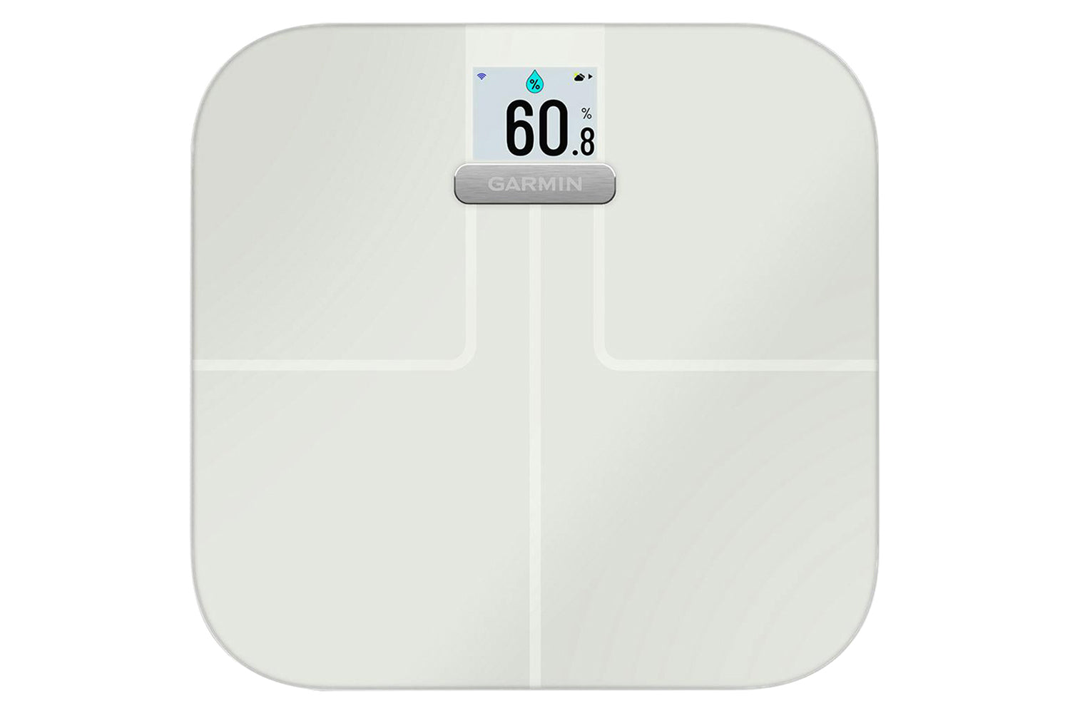 Garmin Index S2 Smart Body Scale | White-2