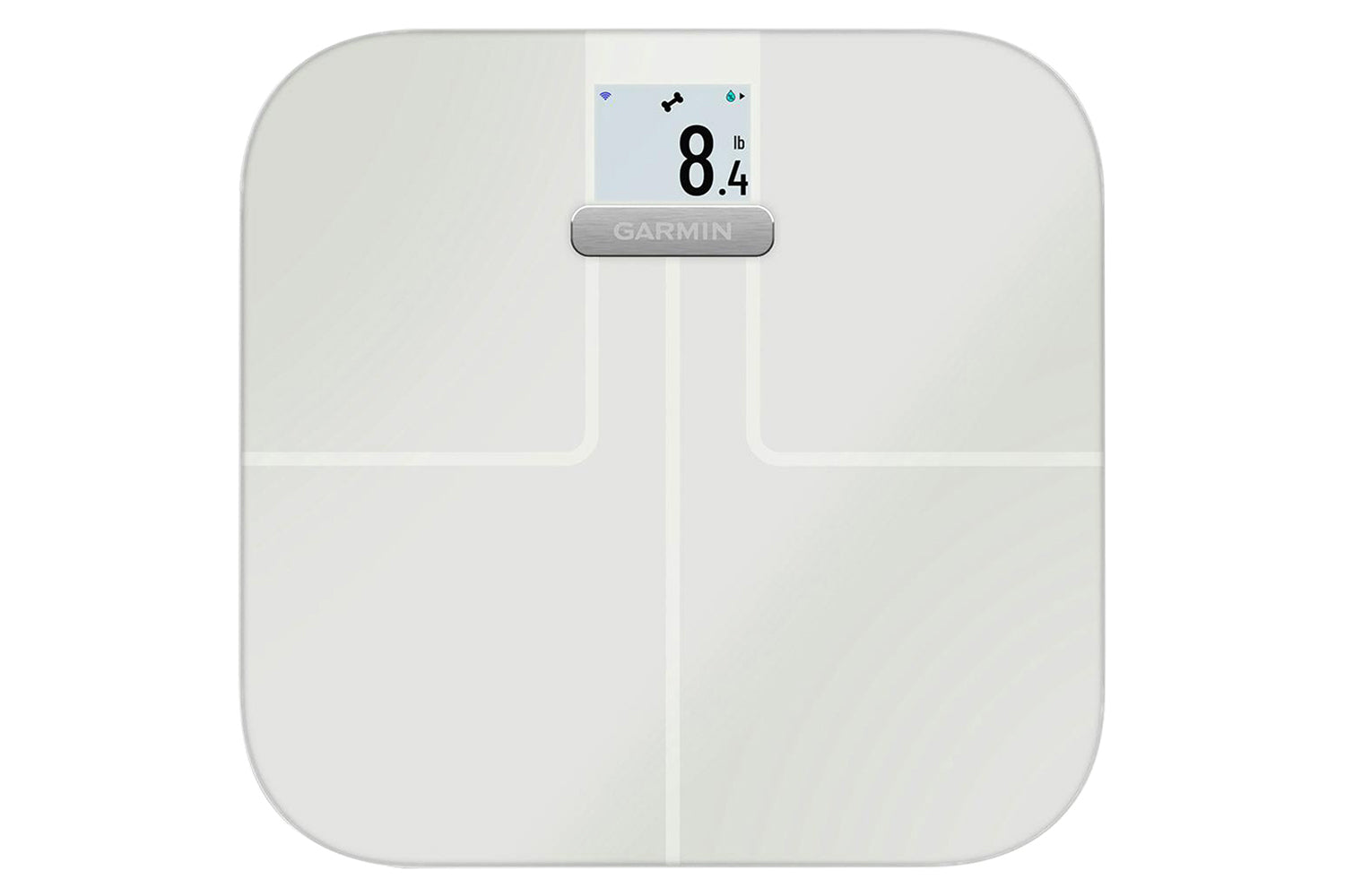 Garmin Index S2 Smart Body Scale | White-3
