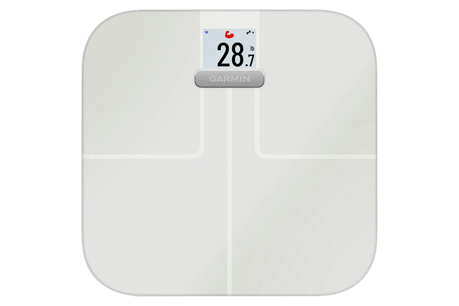 Garmin Index S2 Smart Body Scale | White-4