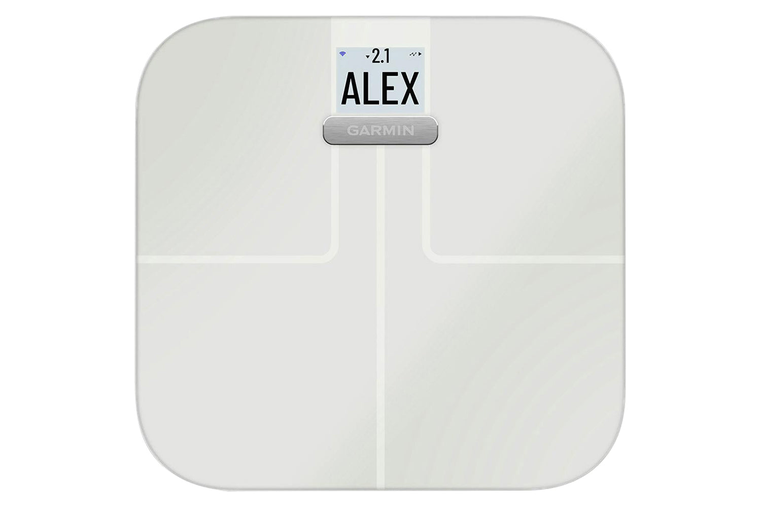 Garmin Index S2 Smart Body Scale | White-5
