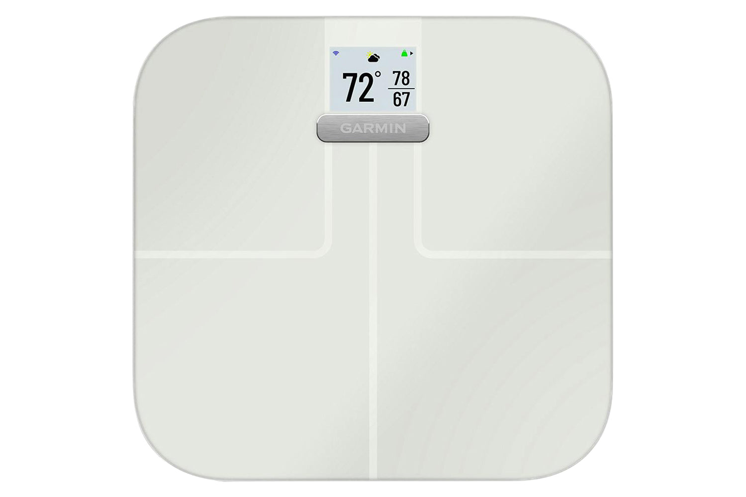 Garmin Index S2 Smart Body Scale | White-7