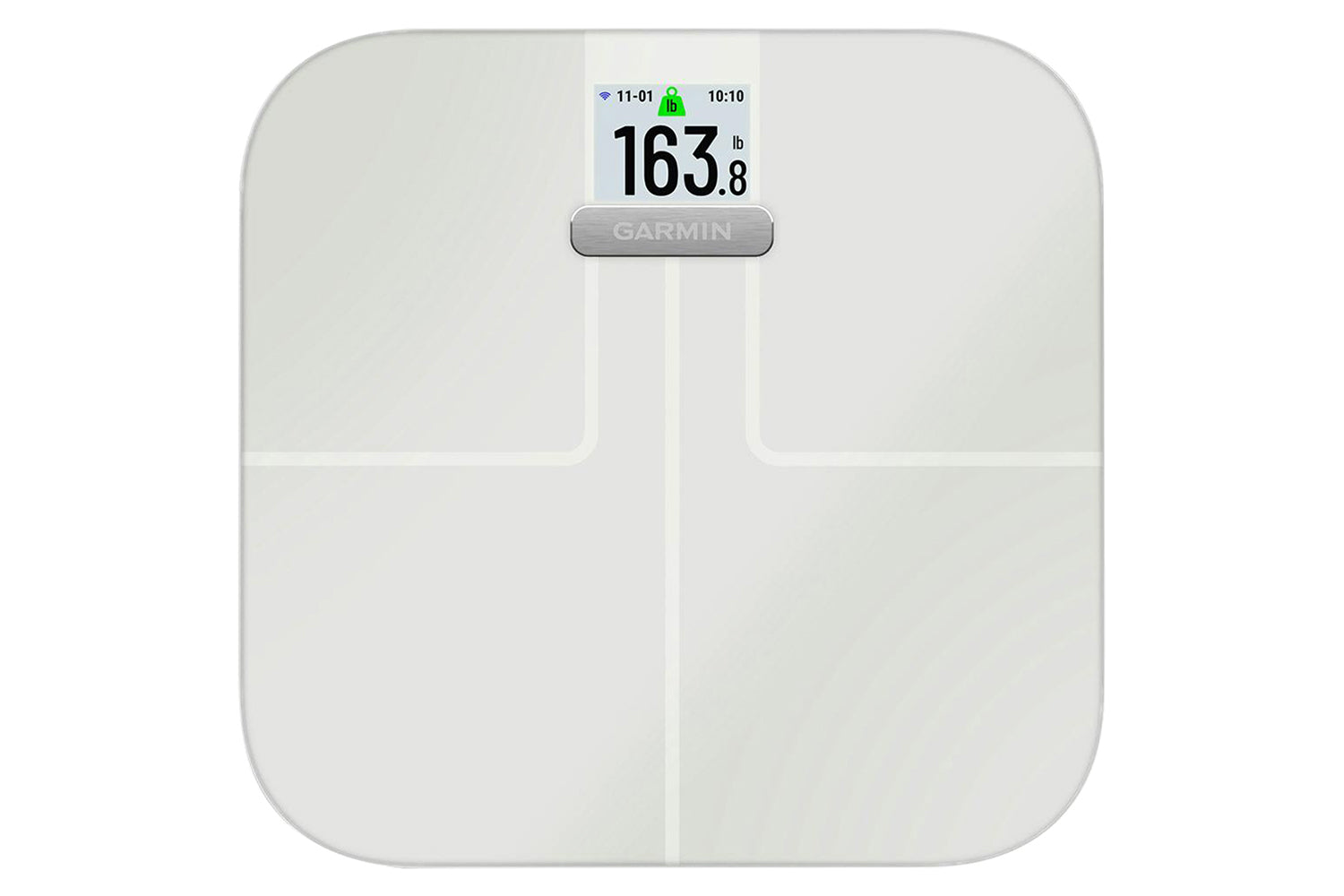 Garmin Index S2 Smart Body Scale | White-8