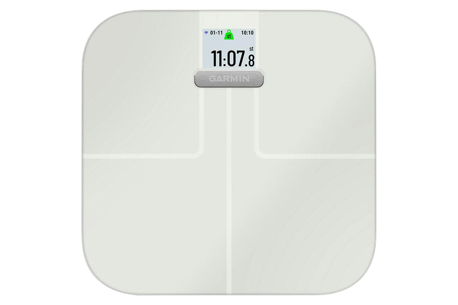 Garmin Index S2 Smart Body Scale | White-9