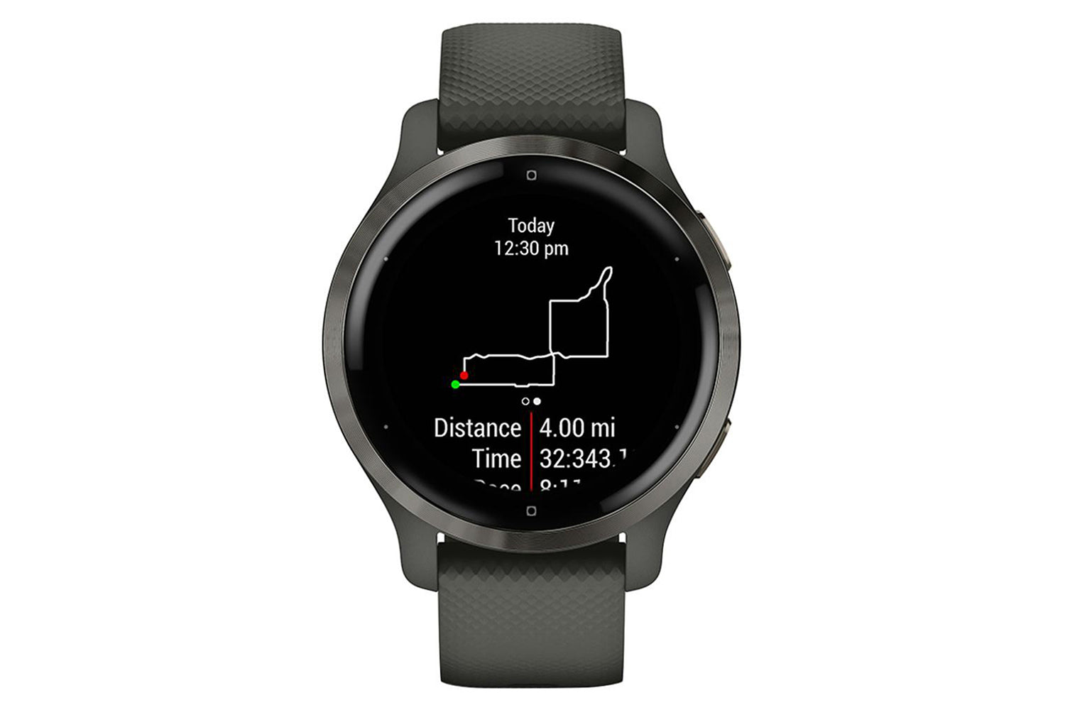 Garmin Venu 2S | Grey/Slate-3