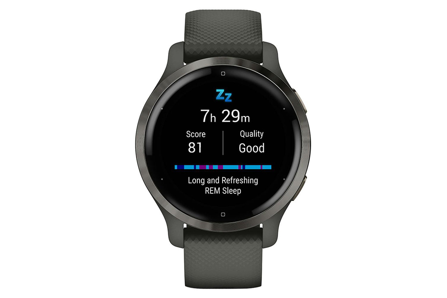 Garmin Venu 2S | Grey/Slate-4