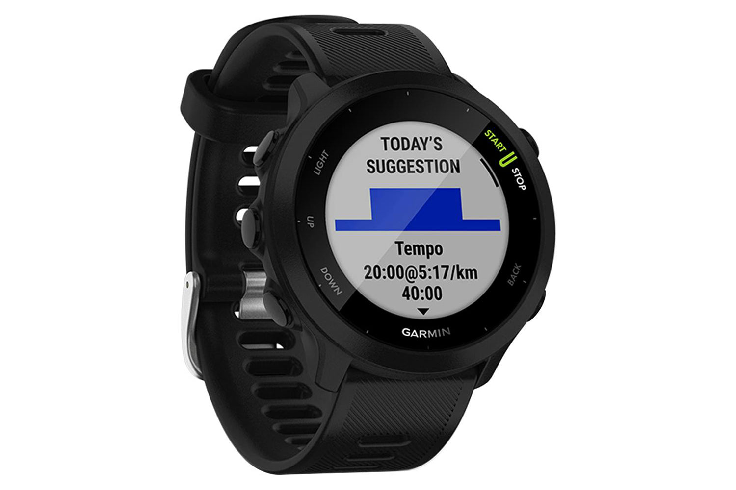Garmin Forerunner 55 | Black-12