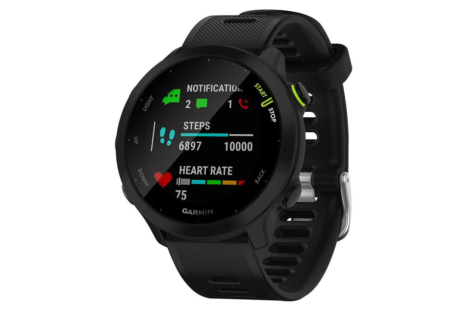 Garmin Forerunner 55 | Black-3