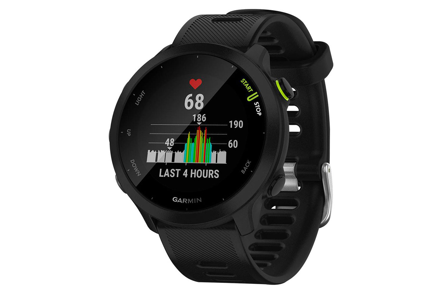 Garmin Forerunner 55 | Black-5