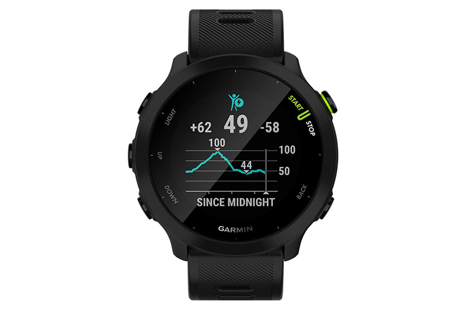 Garmin Forerunner 55 | Black-6
