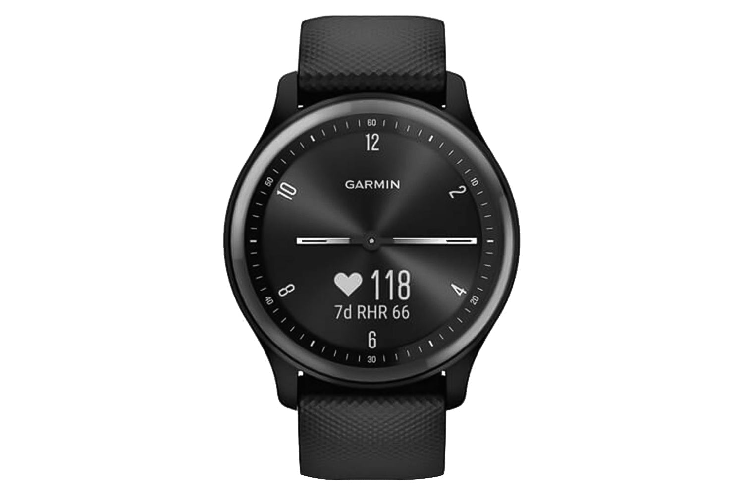 Garmin Vivomove Sport | Black/Slate-5