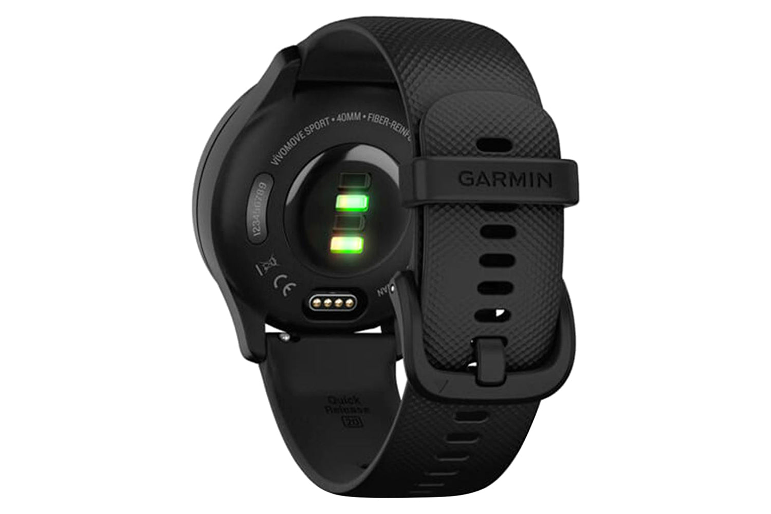 Garmin Vivomove Sport | Black/Slate-8