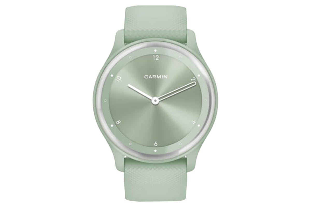 Garmin Vivomove Sport | Cool Mint & Silver