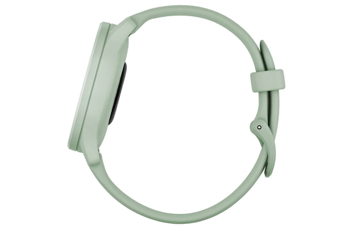 Garmin Vivomove Sport | Cool Mint & Silver-7
