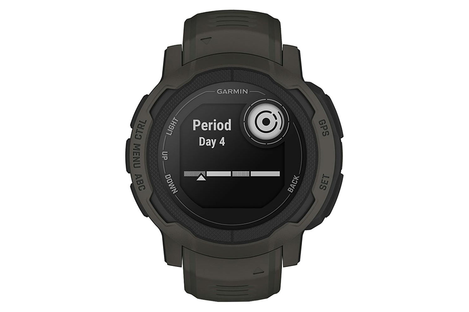 Garmin Instinct 2 Solar Standard Edition | 45mm | Graphite