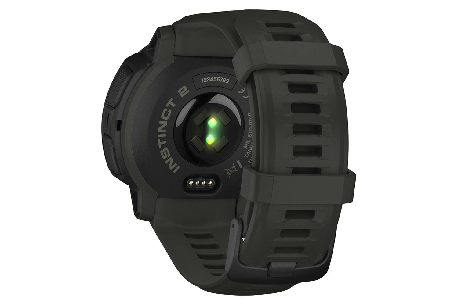 Garmin Instinct 2 Solar Standard Edition | 45mm | Graphite-12