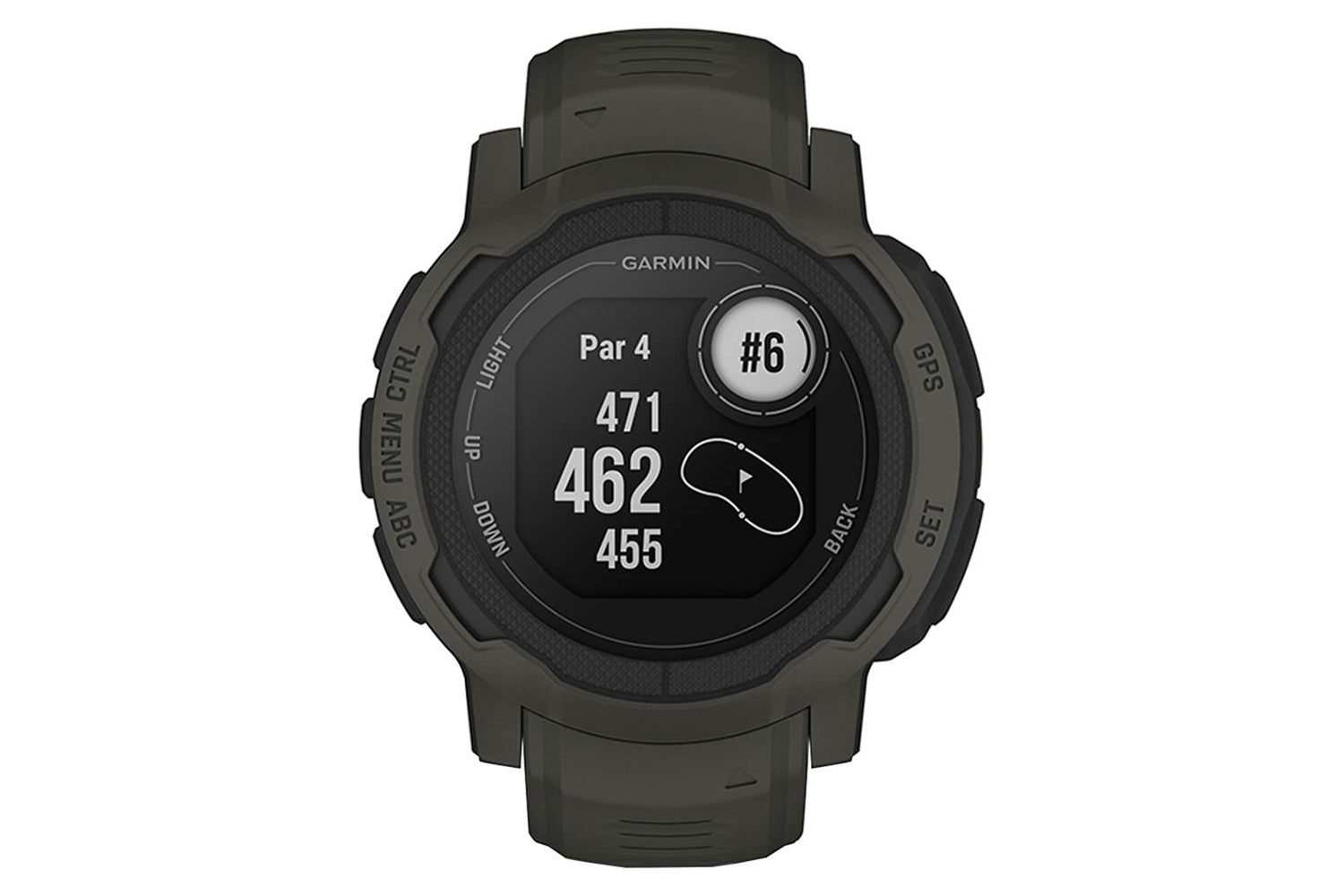 Garmin Instinct 2 Solar Standard Edition | 45mm | Graphite-3