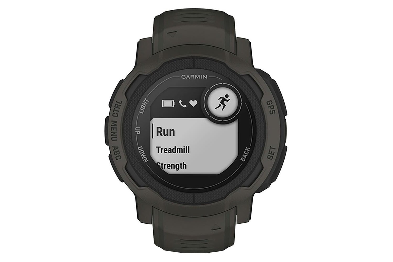 Garmin Instinct 2 Solar Standard Edition | 45mm | Graphite-5