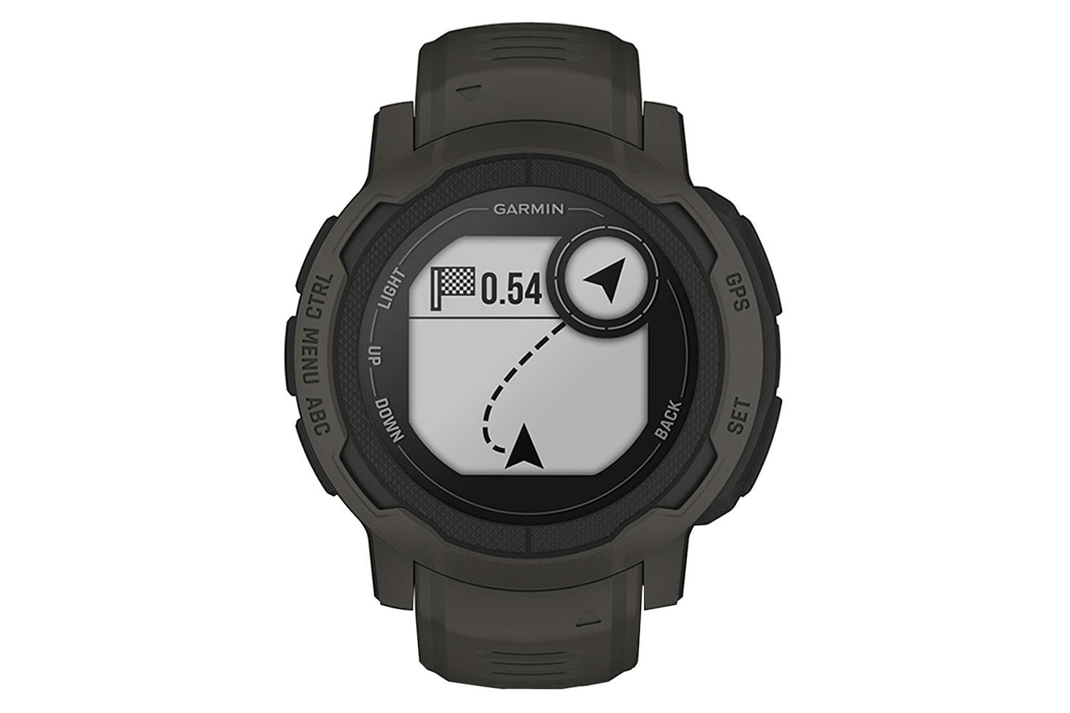 Garmin Instinct 2 Solar Standard Edition | 45mm | Graphite-6