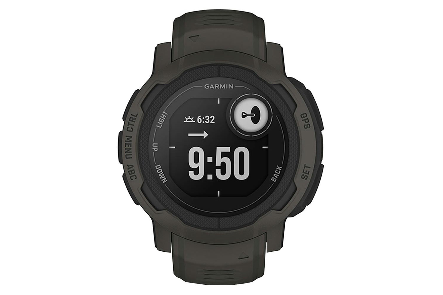 Garmin Instinct 2 Solar Standard Edition | 45mm | Graphite-7