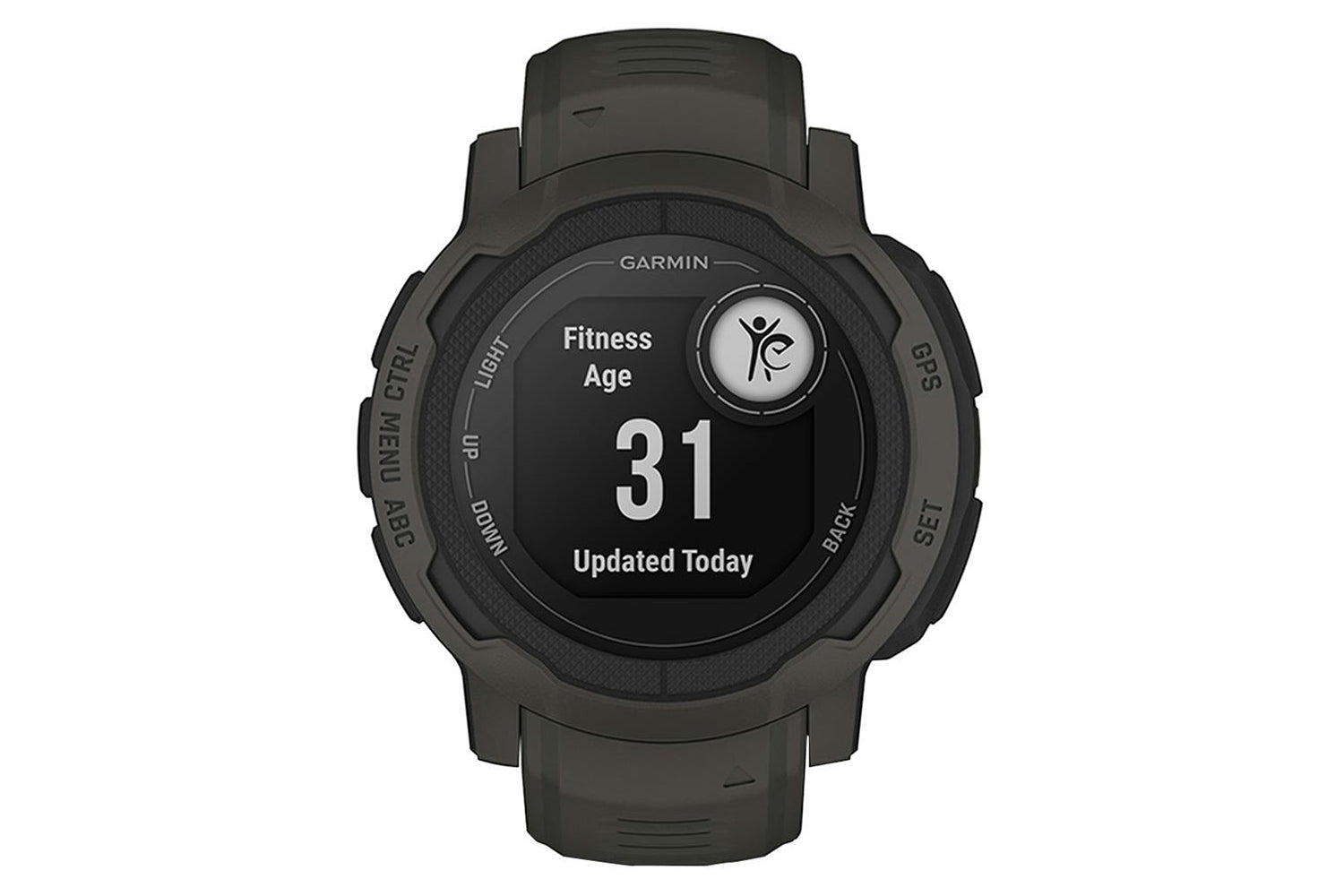 Garmin Instinct 2 Solar Standard Edition | 45mm | Graphite-8