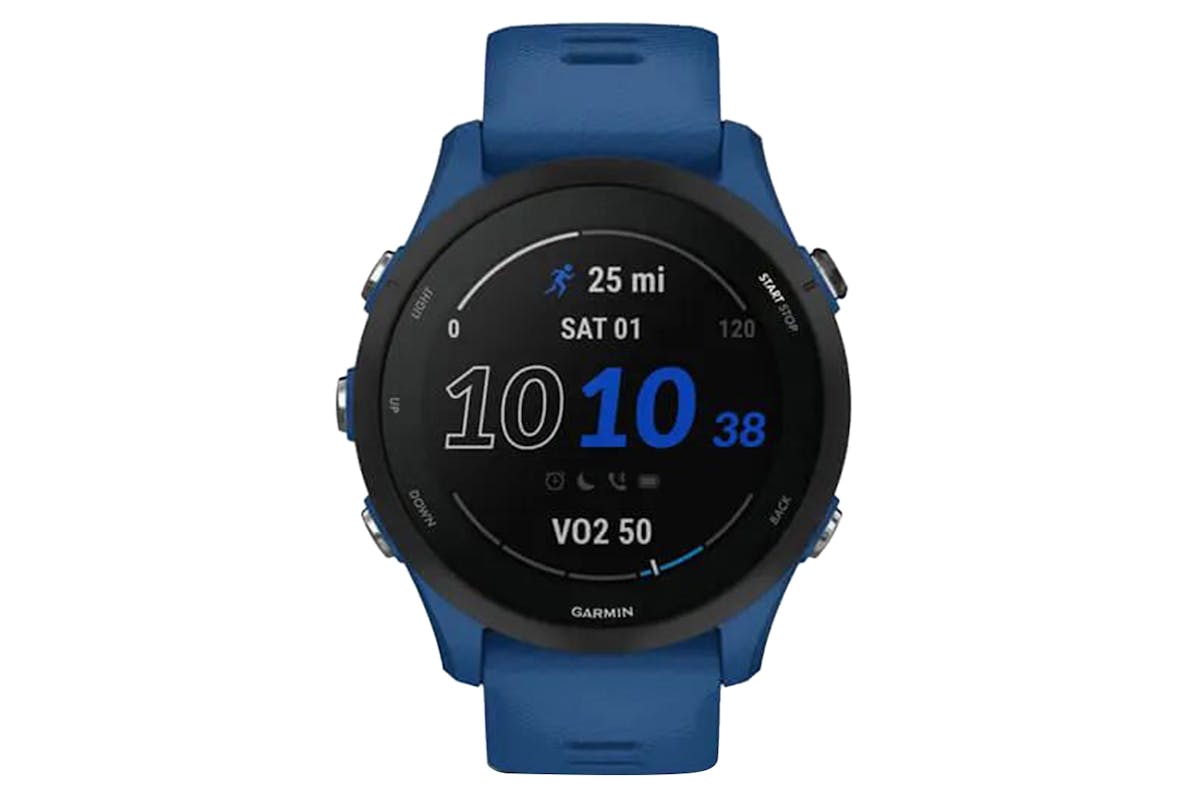 Garmin Forerunner 255 | Tidal Blue-2
