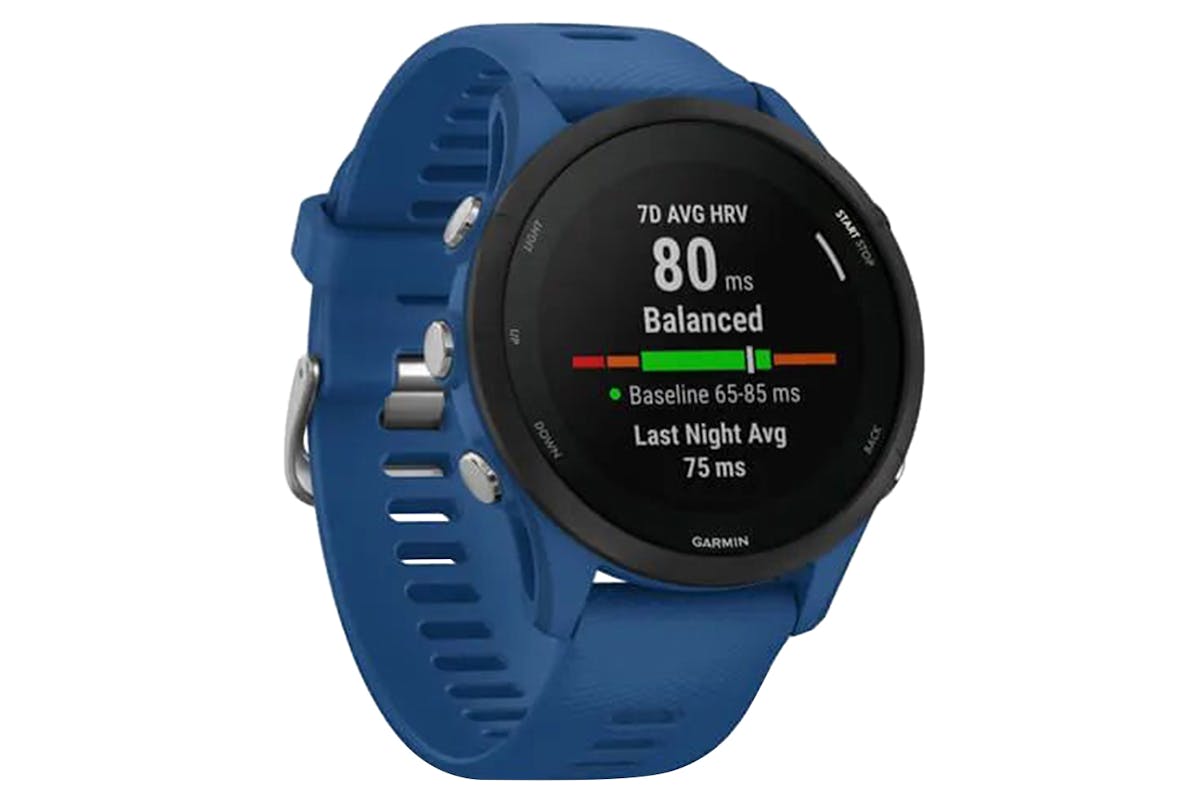 Garmin Forerunner 255 | Tidal Blue-3