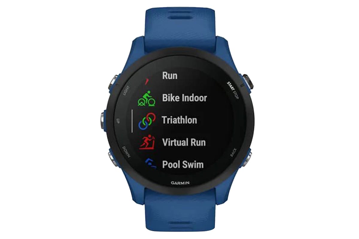 Garmin Forerunner 255 | Tidal Blue-4