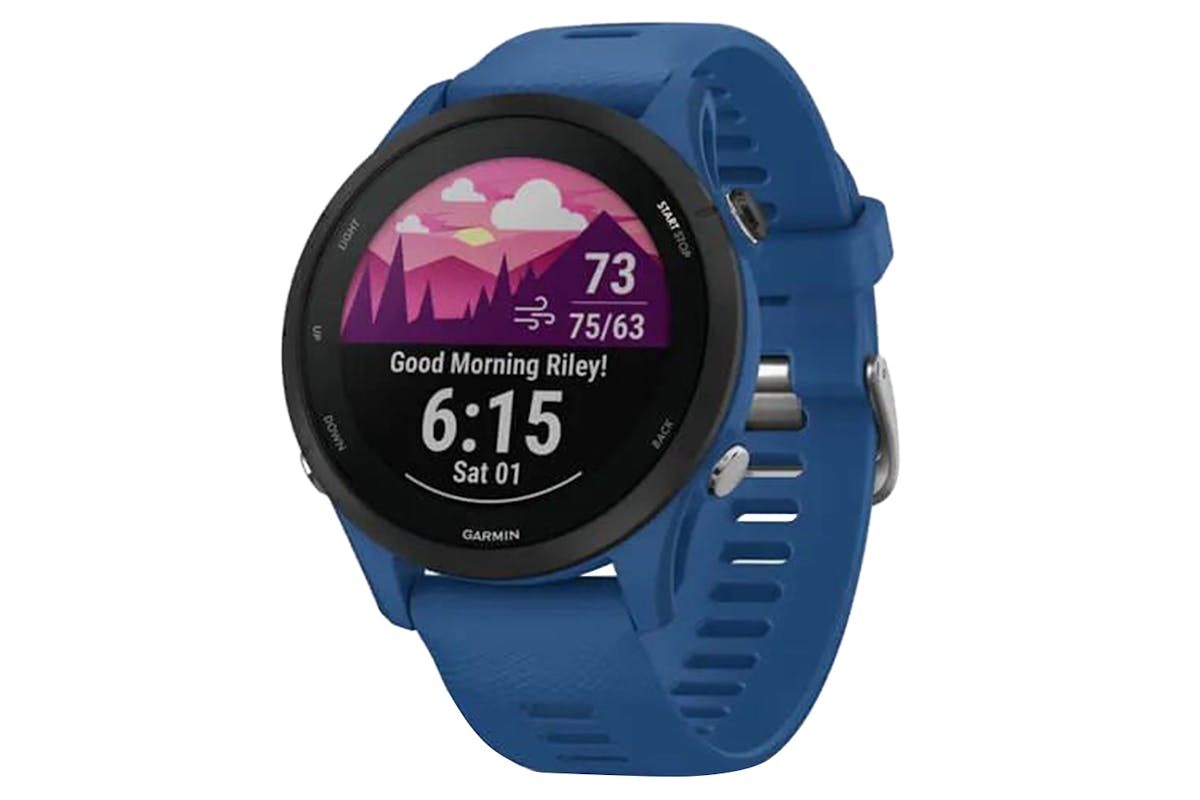 Garmin Forerunner 255 | Tidal Blue